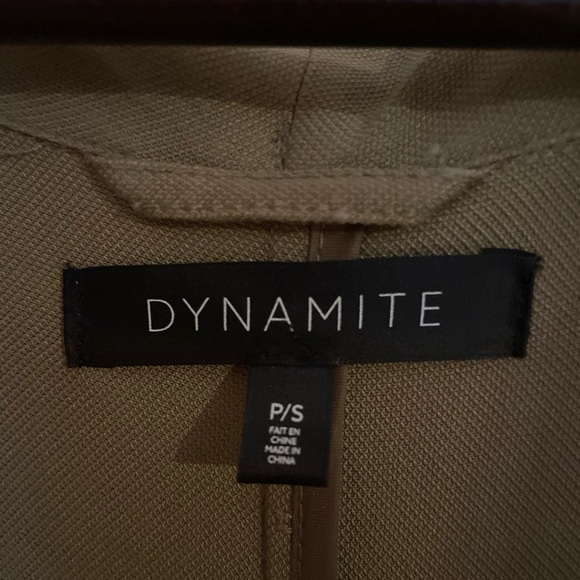 Dynamite long blazer - Picture 3 of 5